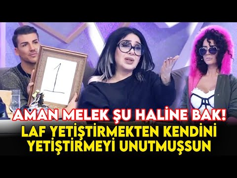 Melek Gelinliğin Üzerine Mont Giydi Değişik Kombinini Jüri Anlamlandıramadı - İşte Benim Stilim