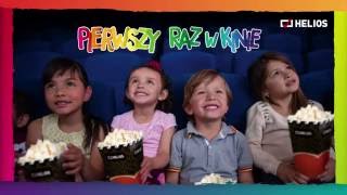 Pierwszy raz w kinie