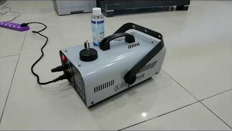 Disinfect Fogging Machine
