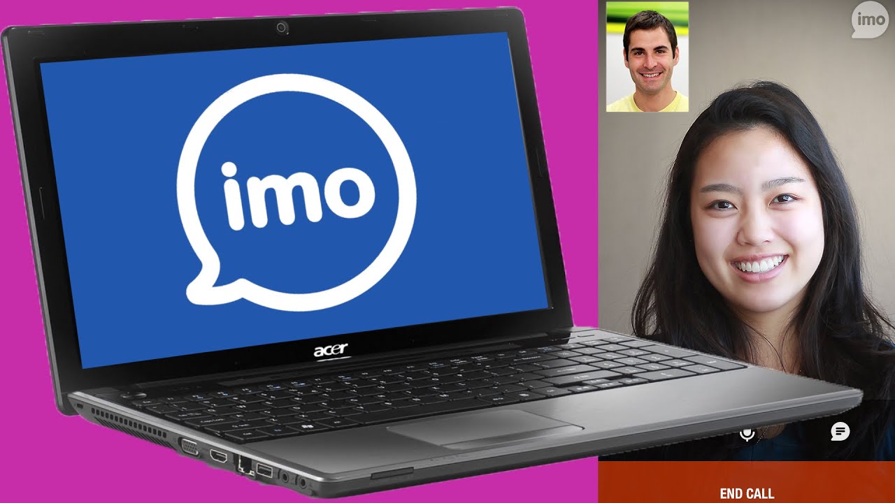 How to Install IMO Messenger on PC Win 10/8.1/7 without ...