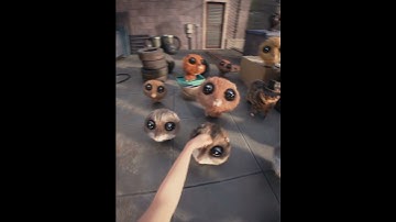 Thumbnail of Sad hamsters and Oiiai Cat singing together #cottoneyejoe #oiiaoiia #memes