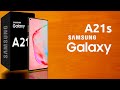 Samsung Galaxy A21s - ОФИЦИАЛЬНО! Обзор новинки Самсунг А21с!!