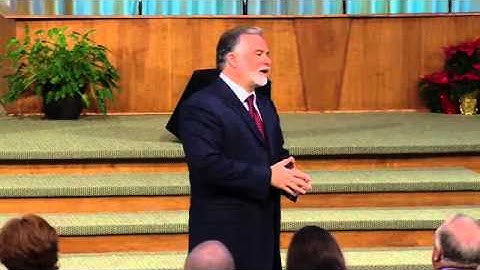 Keith Moore   Learn Of Me   Pt 5 Let This Mind Be In You