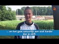 Fien van Westreenen over het Aegon NK Junioren Groot 2018