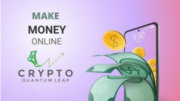 Crypto Quantum Leap in 2022 | Beginners Course For CRYPTOCURRENCY