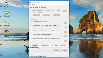 Comment créer une clé USB Windows MultiBoot (Windows 7,8,10)