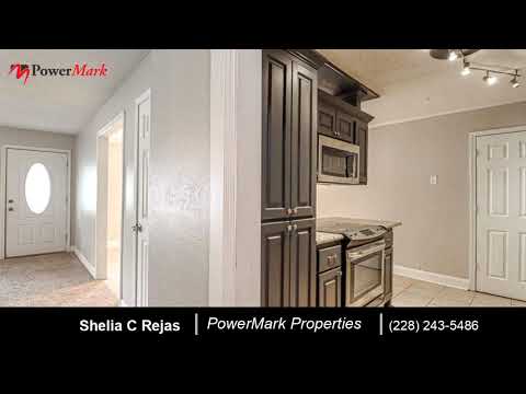 2519 Camino Grande Street, Gautier, MS home video tour