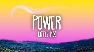 Video thumbnail of "Little Mix - Power"