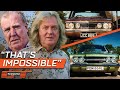 Jeremy Clarkson and James May Get Emotional With Their Father