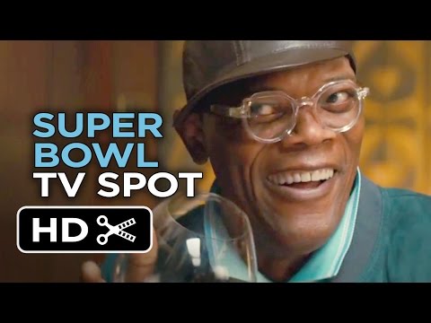 Kingsman: The Secret Service Official Super Bowl TV Spot (2015) - Samuel L. Jackson Movie HD