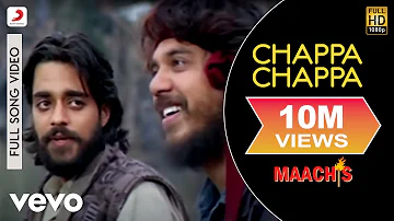 Chappa Chappa - Maachis |Hariharan |Suresh Wadkar |Vishal Bhardwaj