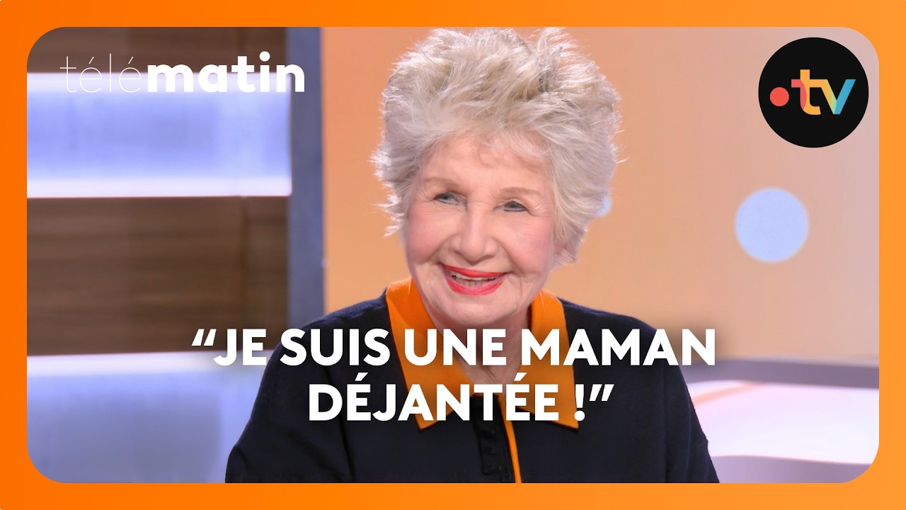 Danièle Gilbert s’amuse dans une pièce de boulevard