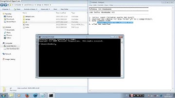 Yii Framework Tutorial  Instalasi YII dan Membuat CRUD di YII Framework