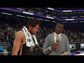NBA 2k23 FANBA season 1 HAWKS(4 -4) @ KINGS (5-2) Nov 7 2022