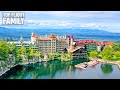 We Visited a Beautiful Lake Lodge! Mohonk Mountain House