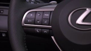 シャープなのは外観だけじゃない──レクサスの新型SUV、RXに試乗