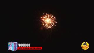 Voodoo - 500 Gram Repeater - Heavy Load