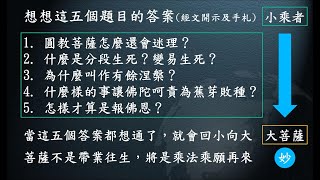 惟智薰法香心得20210911 靜思法髓妙蓮華849集