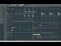 Armin van Buuren feat. Laura V - Drowning (Avicii Remix) (FL Studio Remake + FLP)