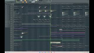 Armin van Buuren feat. Laura V - Drowning (Avicii Remix) (FL Studio Remake + FLP)