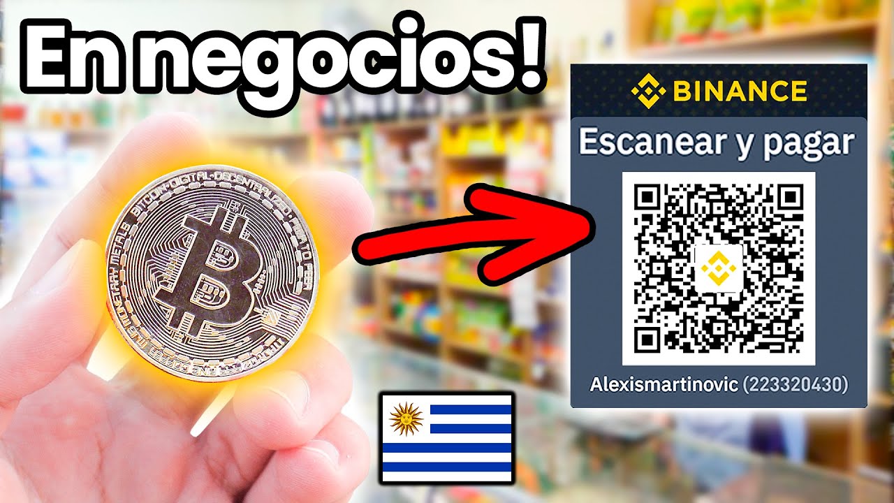 Como aceptar Criptomonedas en Negocios! 🏬 💸 Binance Pay