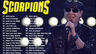 Scorpions Acoustica - Kumpulan Lagu Akustik Terbaik & Terpopuler (Full Album & HQ Audio)