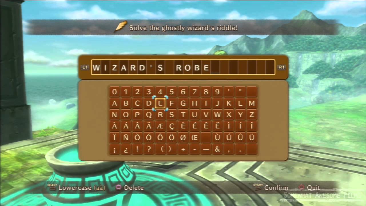 Ni No Kuni Horace Riddle Ara Memoriae Youtube