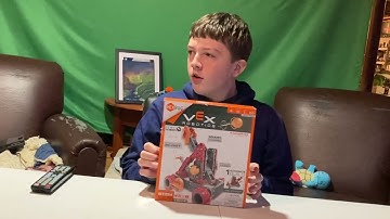 VEX Robotics Catapult Launcher Speed Build