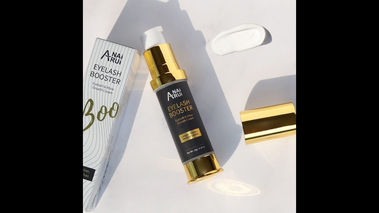 ANAIRUI Eyelash Cream Enhancer Eyebrow Growth Cream Booster 👀👀