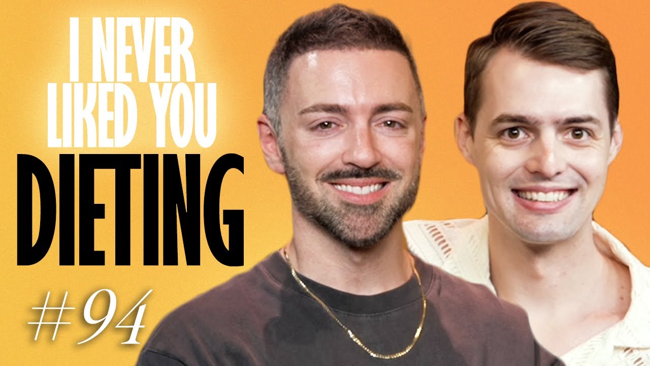 Confronting Nick's Diet - Matteo Lane & Nick Smith - I Never Liked You 94