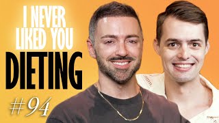 Confronting Nicks Diet  Matteo Lane  Nick Smith  I Never Liked You 94