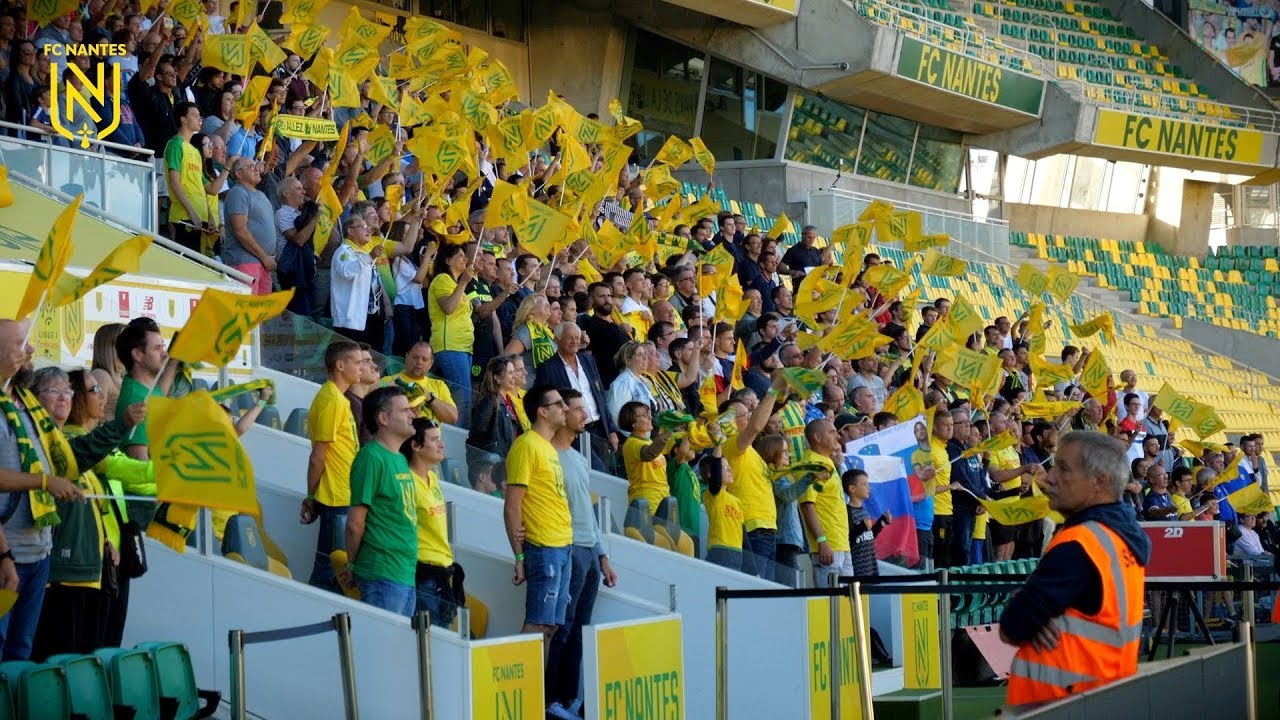 Retour sur la soirée des abonnés à la Beaujoire football score