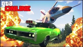 ГОНКИ GTA 5 Online - Жесткая дорога! #17 ГОНКИ GTA 5 Online - Жесткая дорога! #17