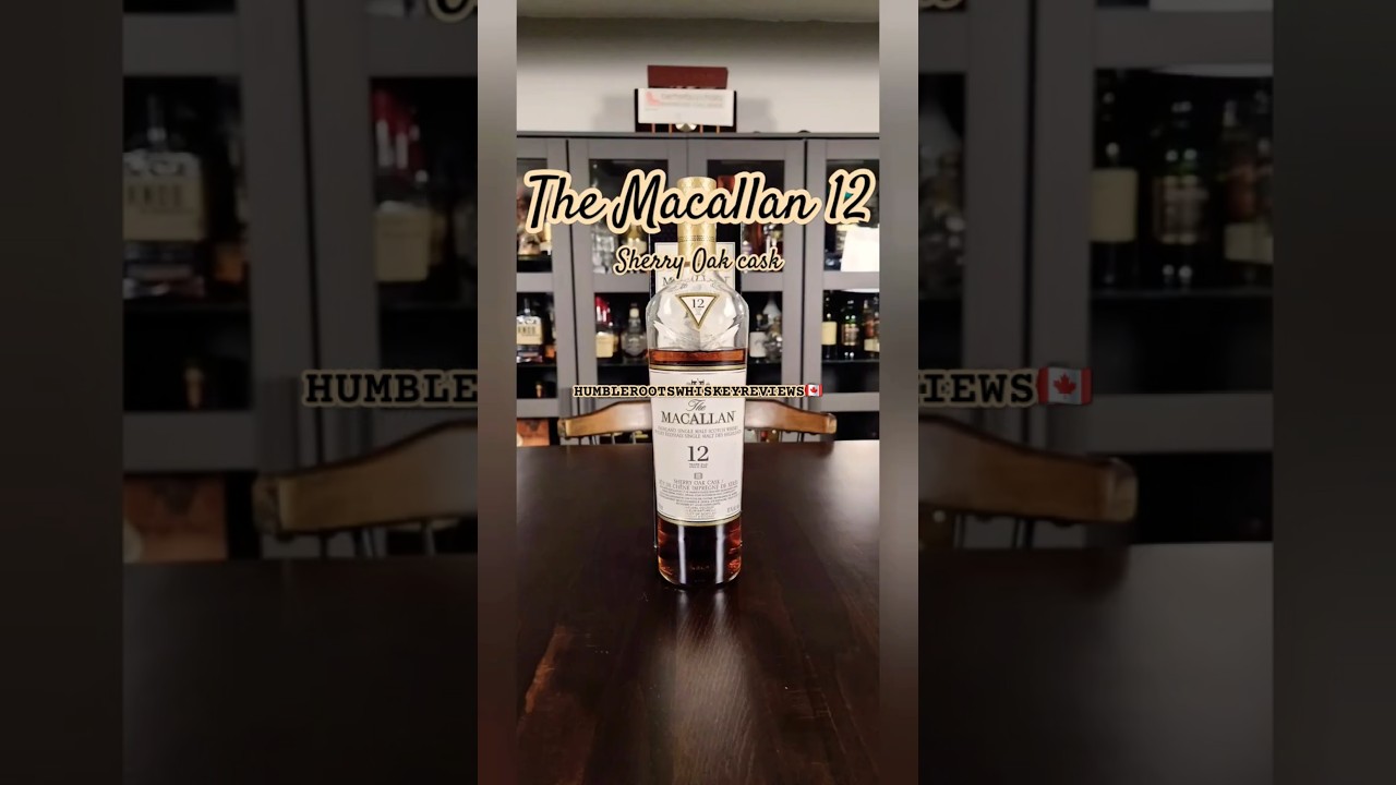 Macallen 12 