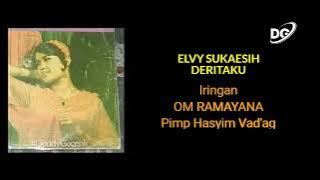 Elvy Sukaesih - Deritaku (  Lirik Video/HQ Original Stereo) Om Ramayana