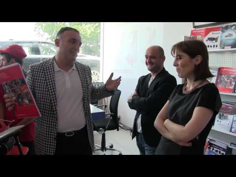 მემორანდუმი აზია ენერჯსა და სპექტრს შორის