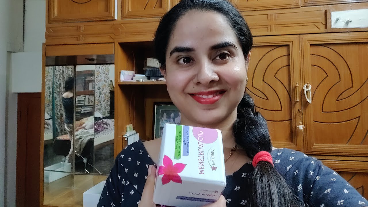 Q&A Third Kya Menstrual Cup Safe Hai fixyourperiods Everteen
