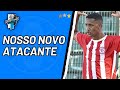 GRÊMIO CONTRATA ANDRÉ HENRIQUE