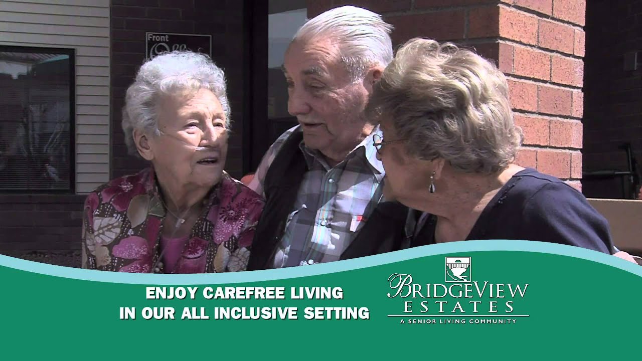 bridgeview estates independent living