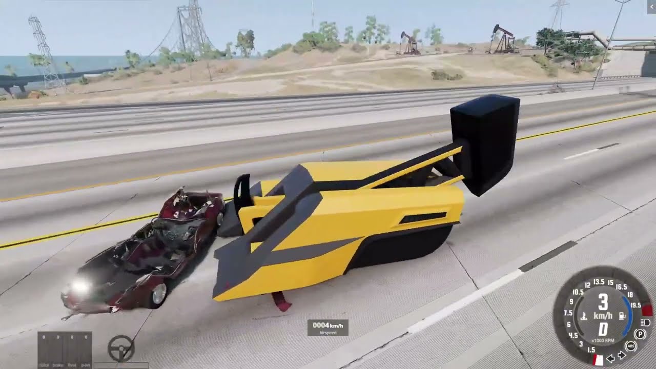 A MASSIVE BATTLEBOT IN BEAMNG