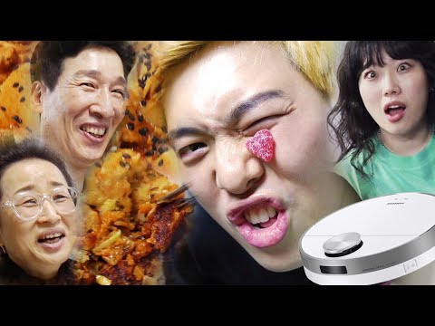 오랜만에 친구집 놀러갔는데.. 여동생을 조심하세요...