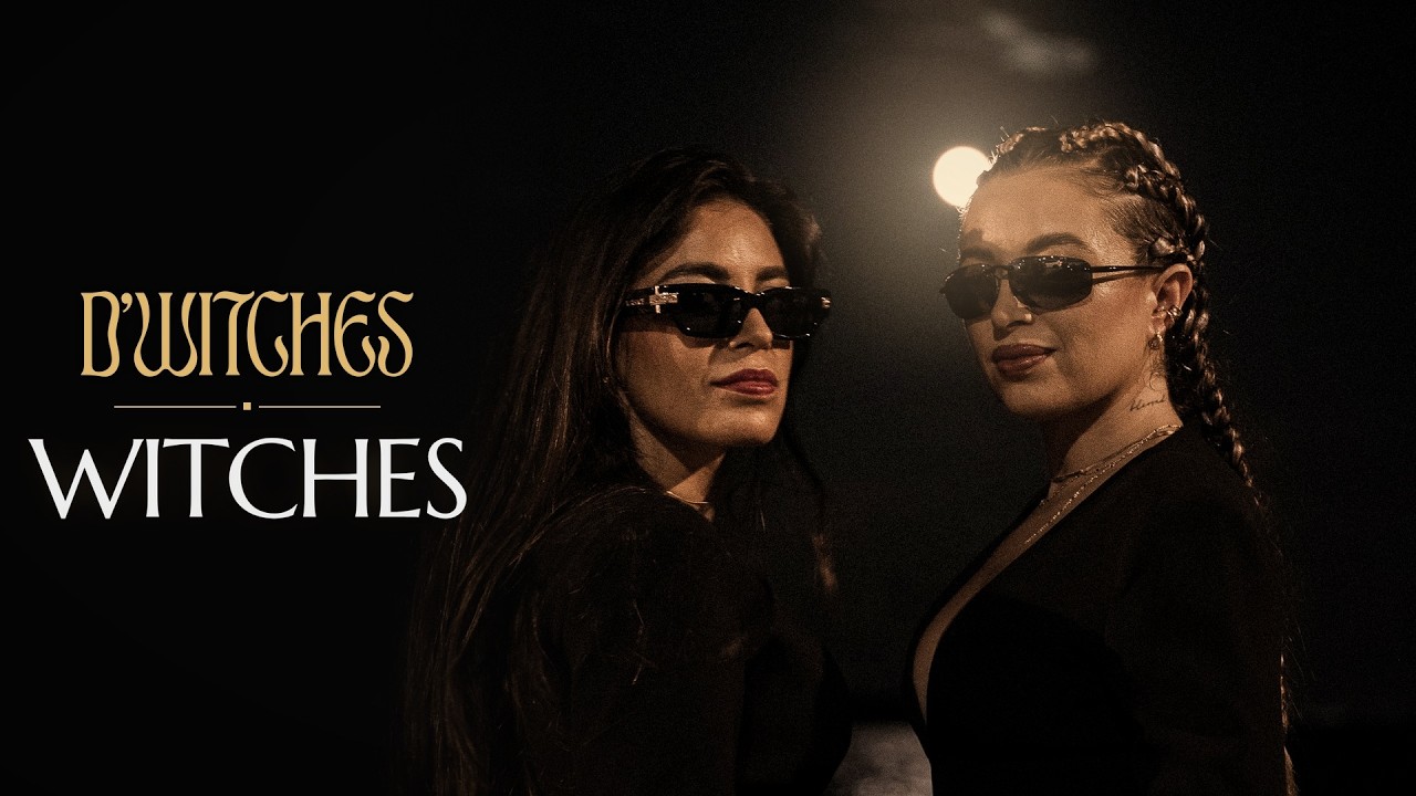 Watch D’WITCHES – WITCHES (Official Trailer) on YouTube Watch D’WITCHES – WITCHES (Official Trailer) on YouTube