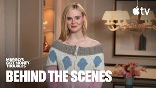 Margo's Got Money Troubles — Rate the Eggplant with Elle Fanning and Nick Offerman | Apple TV