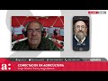 AL AIRE | CONECTADOS CON AGRICULTURA JUNTO A SERGIO CHECHO HIRANE - VIERNES 19 DE JUNIO 2020