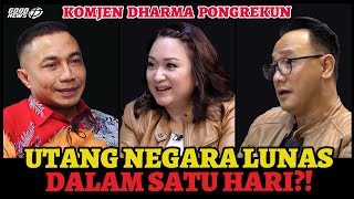 Download Lagu KOMJEN POL DHARMA PONGREKUN - UTANG NEGARA LUNAS DALAM SATU HARI #Pilkada #CalonGubenur #dkijakarta MP3