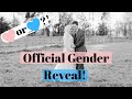 Official Gender Reveal! | With Love, Leena