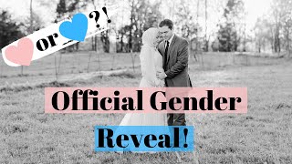 Official Gender Reveal! | With Love, Leena