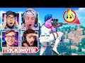 Ghost Gaming 1,000$ Fortnite Trickshotting Tournament.. (ft. Nicks, Randumb, Ducky, Aeolus)