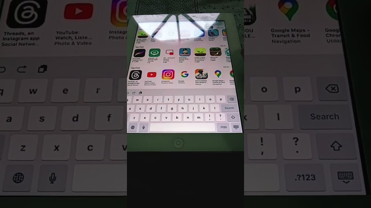  Ipad How To Download A App Or Game In