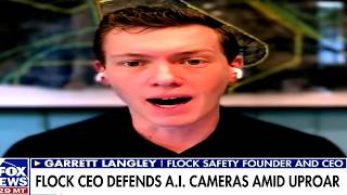 Flock AI Camera CEO Wants to Compromise As TikTok Destruction Continues 